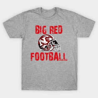 North Attleboro Football Helmet T-Shirt T-Shirt